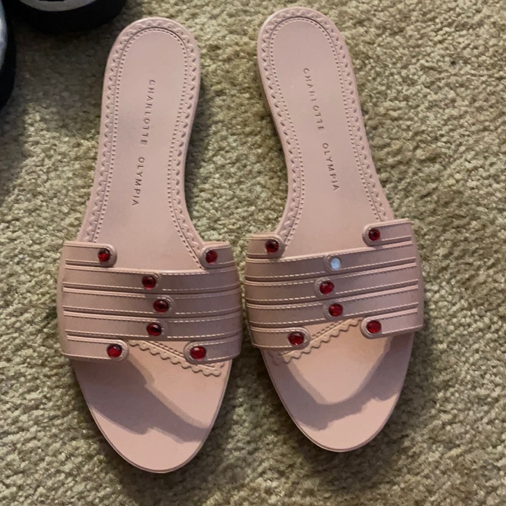 Charlotte olympia sandals